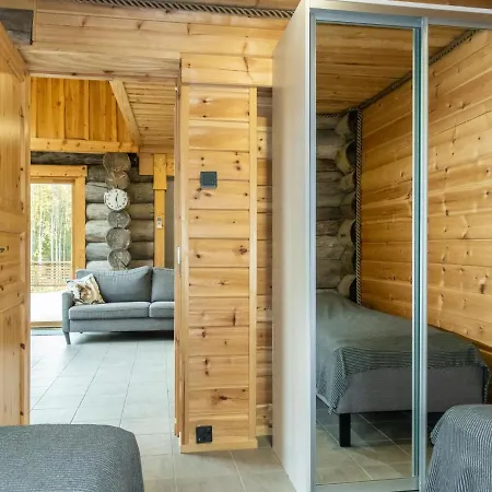 Kojamopirtit By Interhome Holiday home Kolari