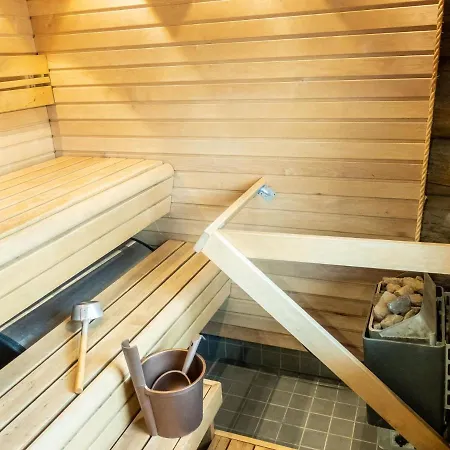 Holiday home Kojamopirtit By Interhome Kolari