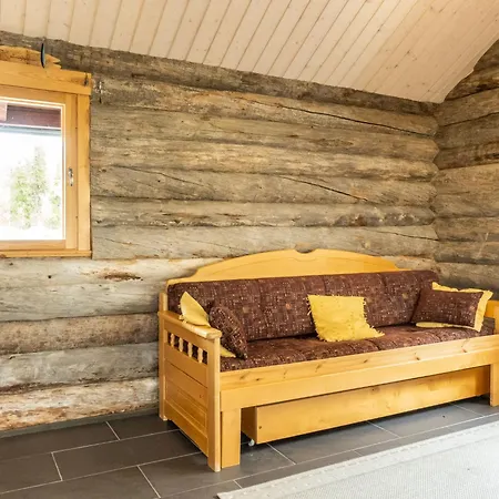 Hébergement de vacances Kojamopirtit By Interhome