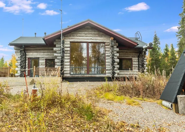 Holiday home Kojamopirtit By Interhome Kolari