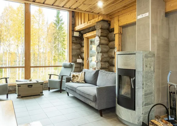 Kojamopirtit By Interhome Kolari