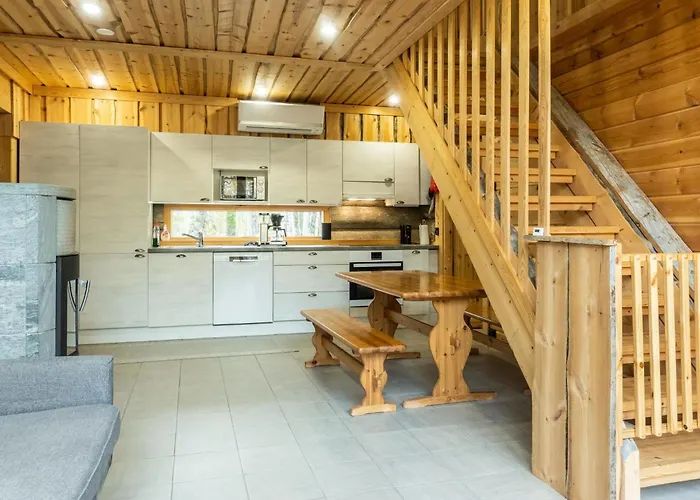 Kojamopirtit By Interhome * Kolari