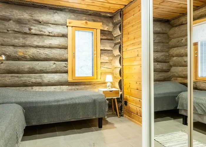 Kojamopirtit By Interhome Kolari