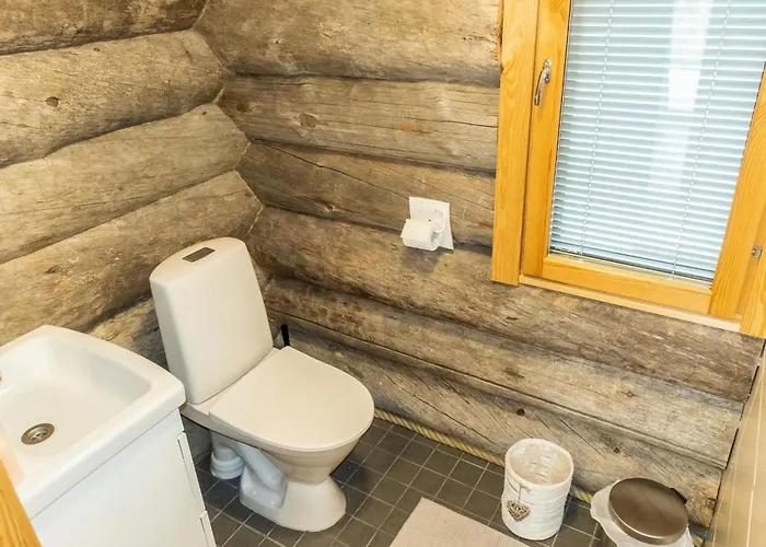 Kojamopirtit By Interhome Holiday home Kolari