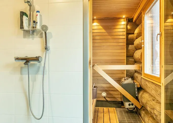 Holiday home Kojamopirtit By Interhome