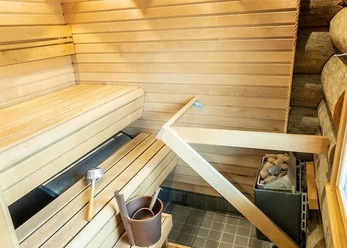 Kojamopirtit By Interhome Kolari