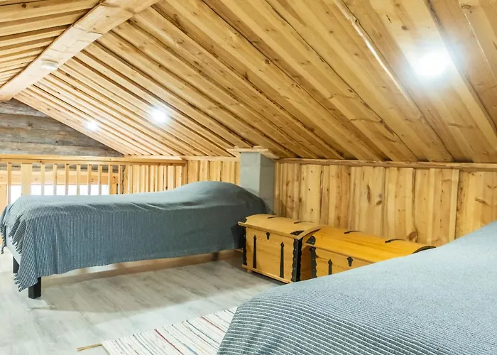 Kojamopirtit By Interhome Holiday home Kolari