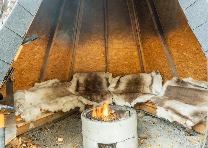 Kojamopirtit By Interhome * Kolari