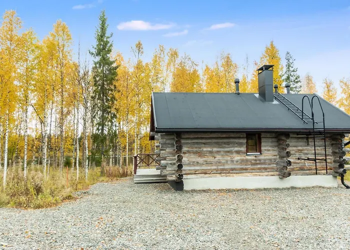 Holiday home Kojamopirtit By Interhome Kolari