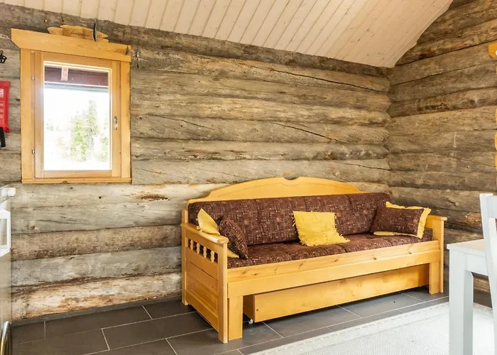 Kojamopirtit By Interhome Holiday home Kolari