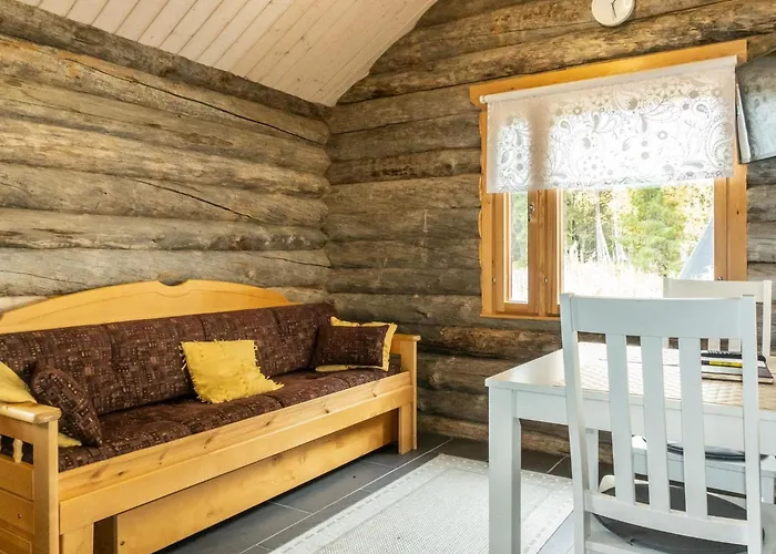 Holiday home Kojamopirtit By Interhome *