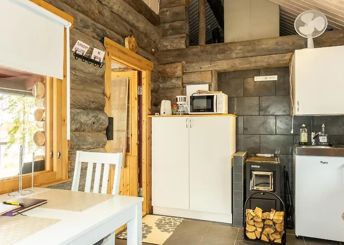 Kojamopirtit By Interhome Holiday home Kolari