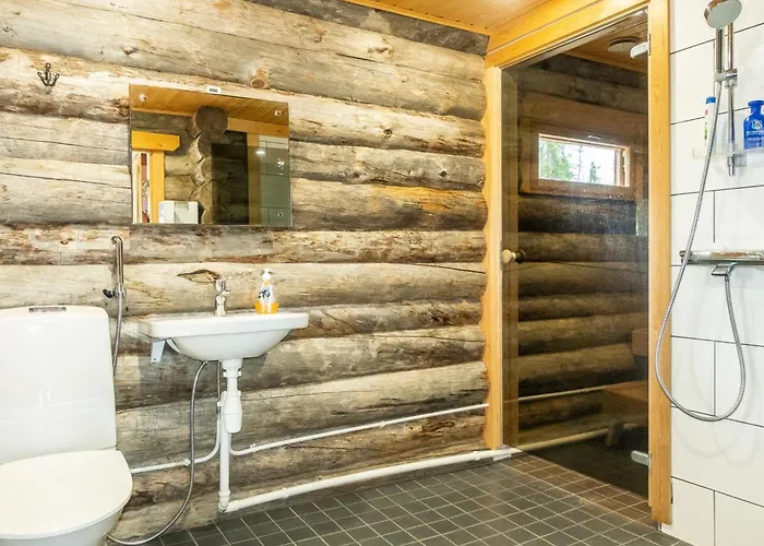 Kojamopirtit By Interhome Holiday home Kolari