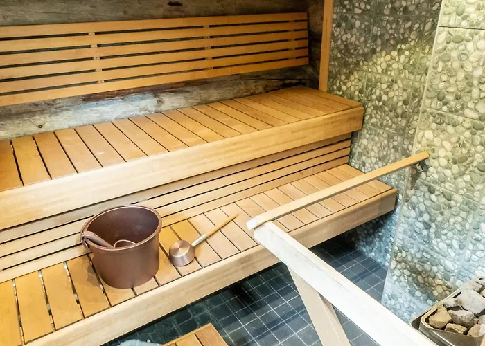 Holiday home Kojamopirtit By Interhome