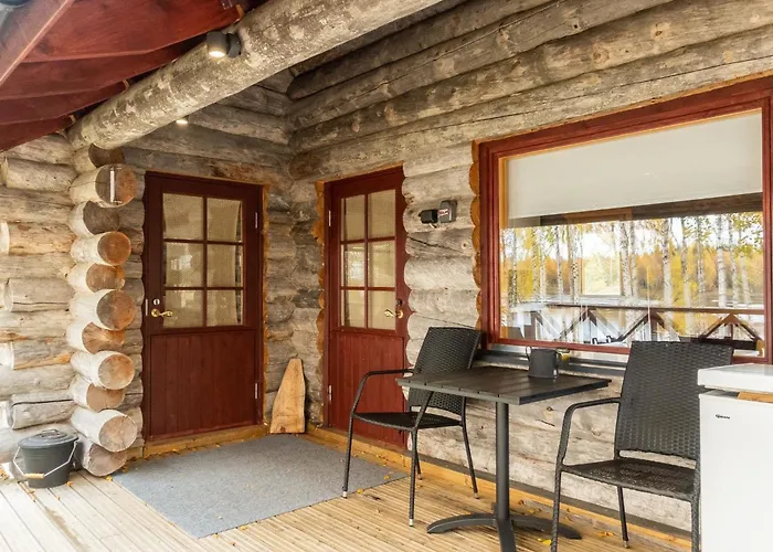 Holiday home Kojamopirtit By Interhome